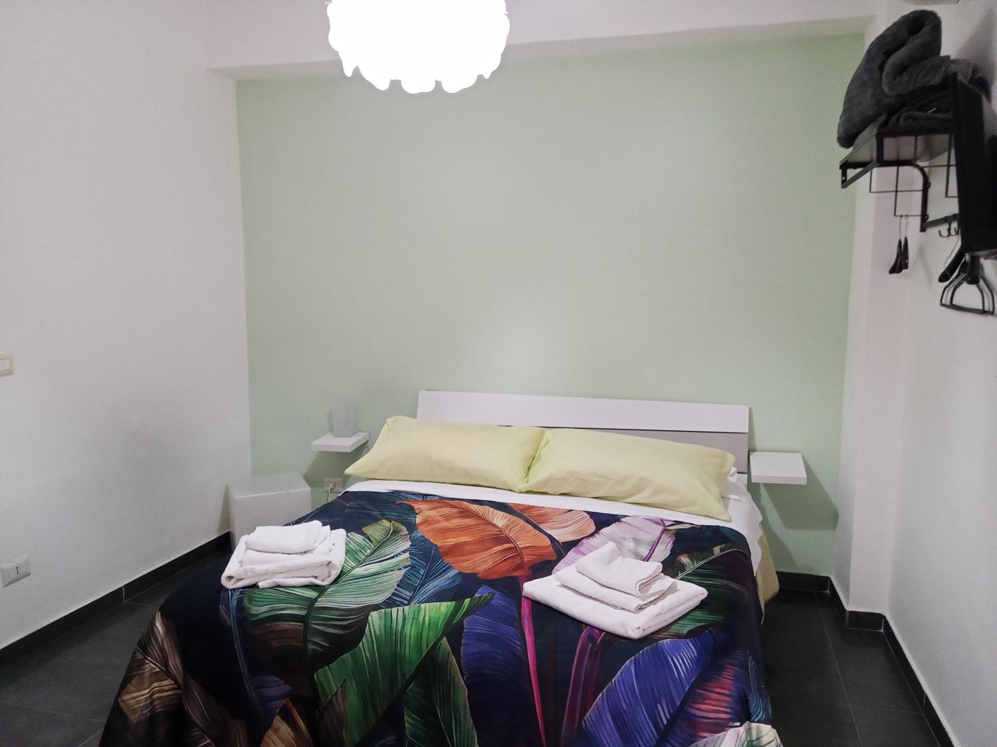 B&B La Fenice Помпей Екстериор снимка