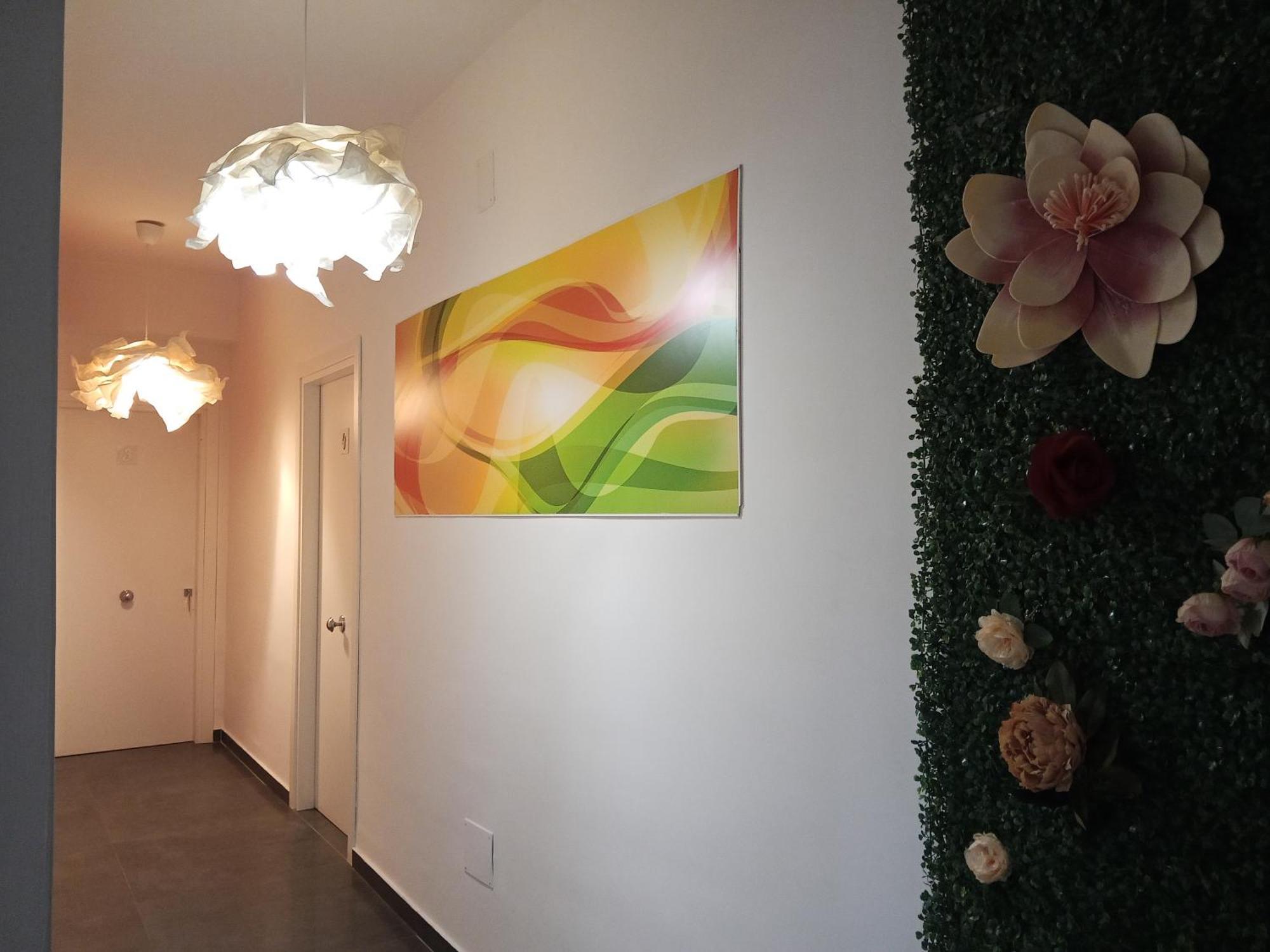 B&B La Fenice Помпей Екстериор снимка