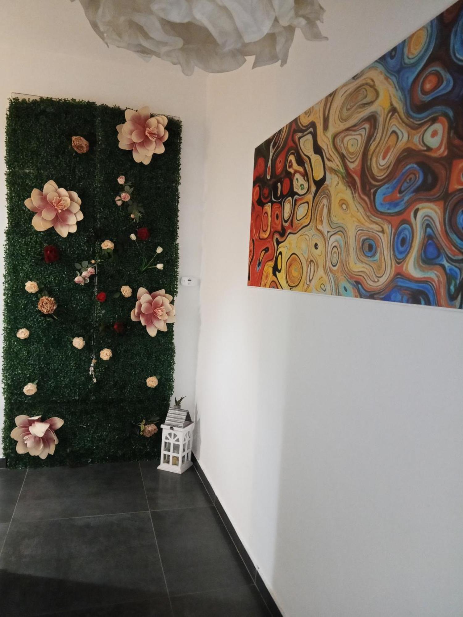 B&B La Fenice Помпей Екстериор снимка