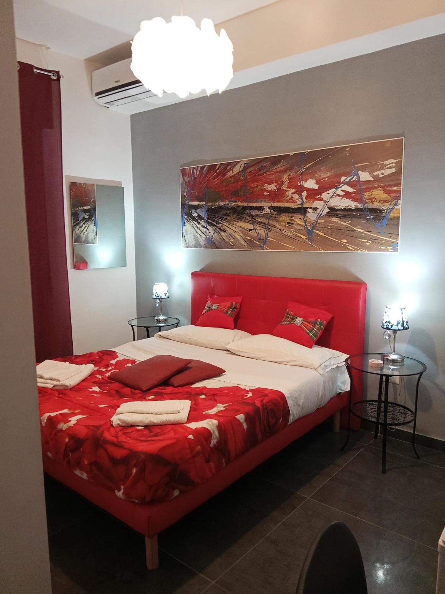 B&B La Fenice Помпей Екстериор снимка