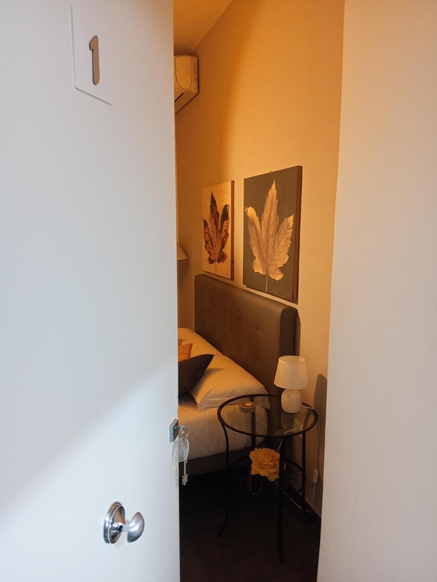 B&B La Fenice Помпей Екстериор снимка