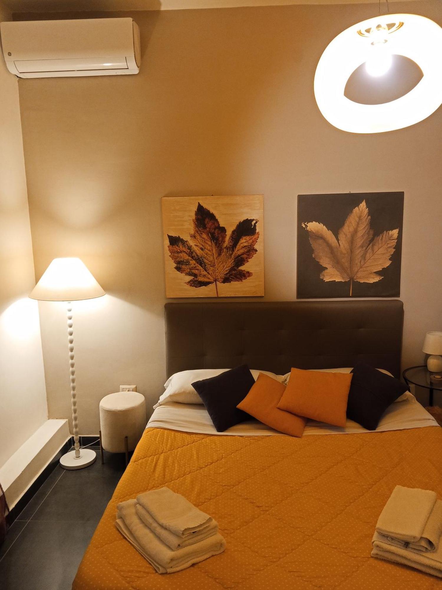 B&B La Fenice Помпей Екстериор снимка