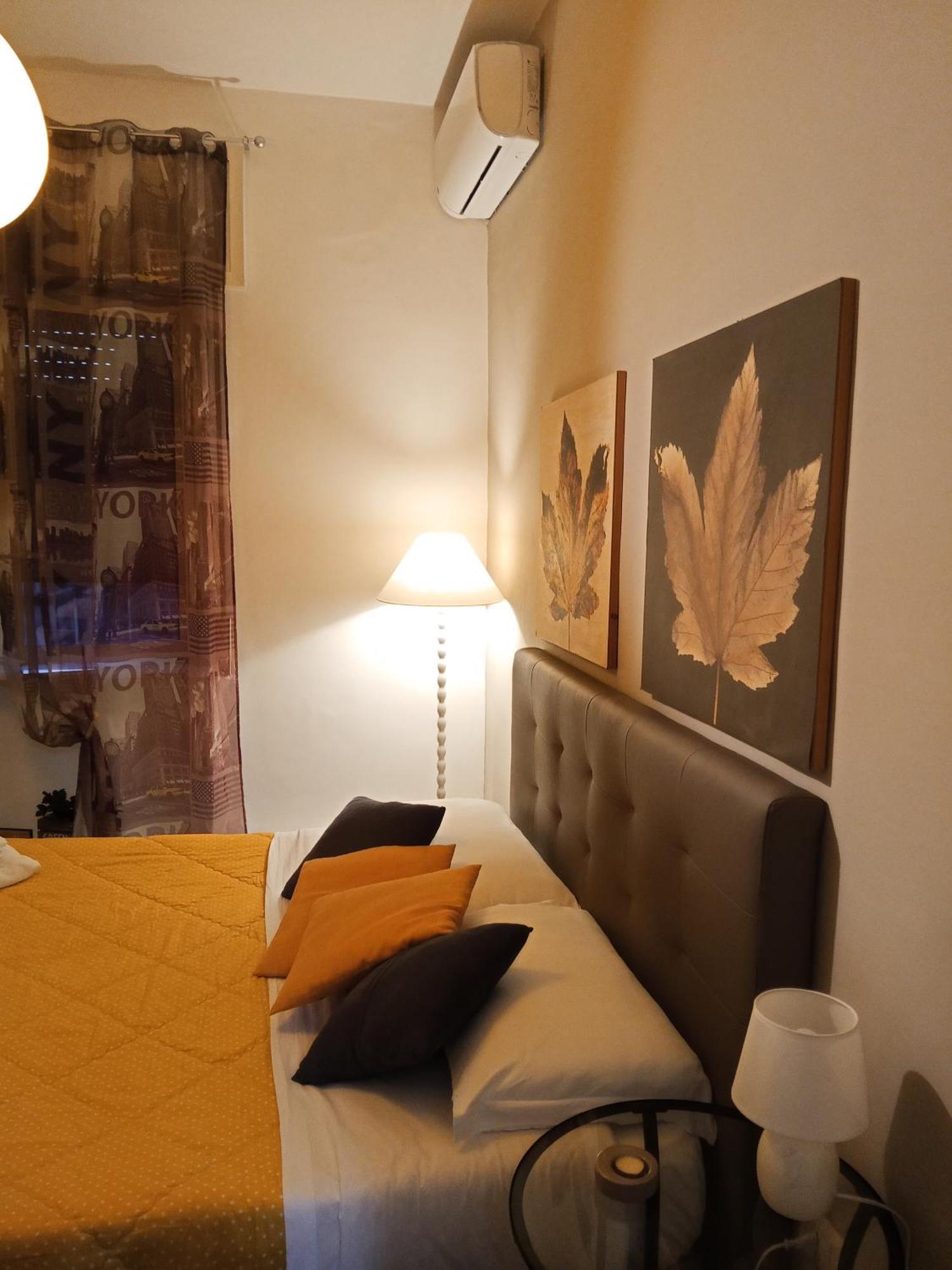 B&B La Fenice Помпей Екстериор снимка