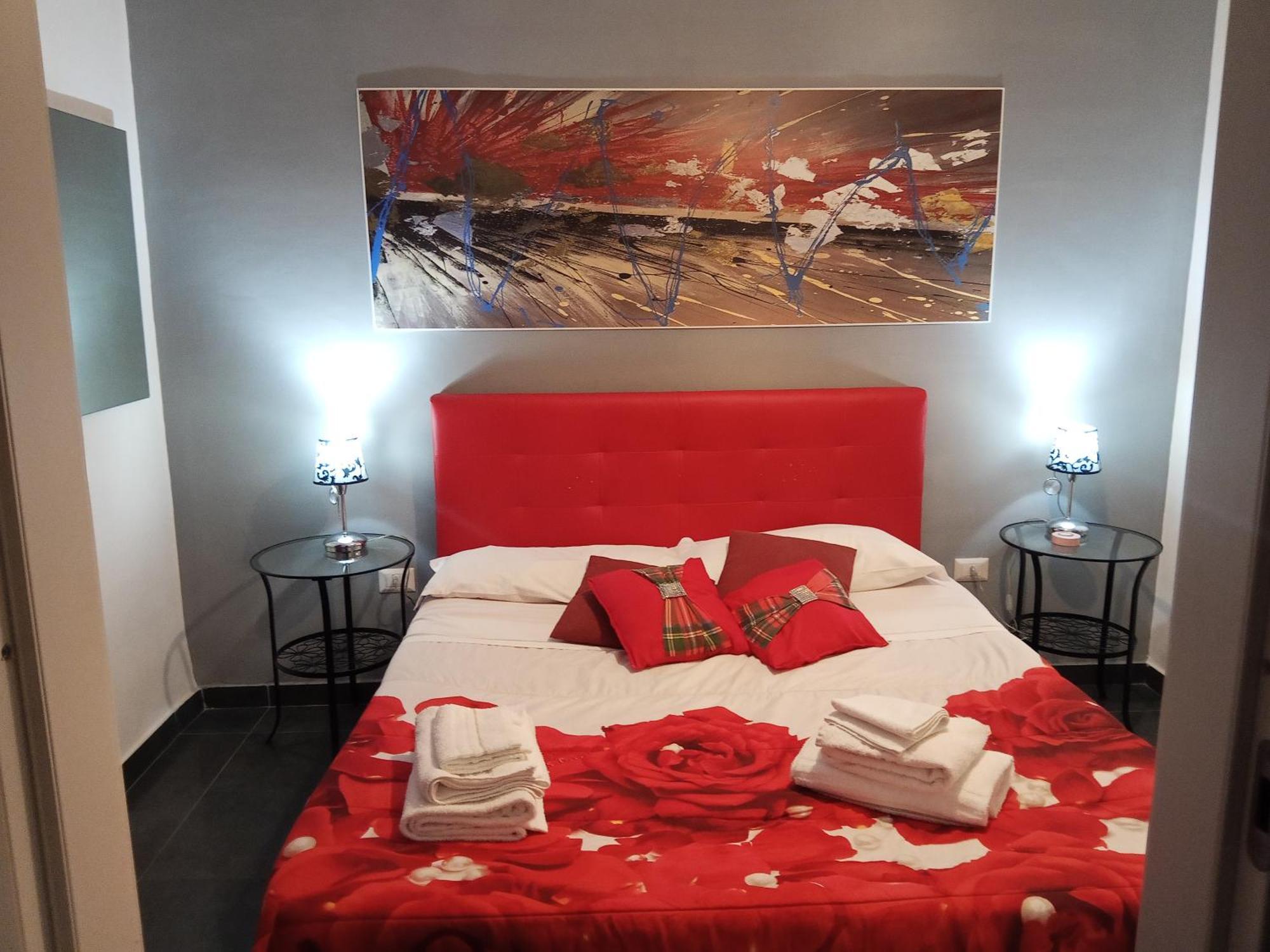 B&B La Fenice Помпей Екстериор снимка
