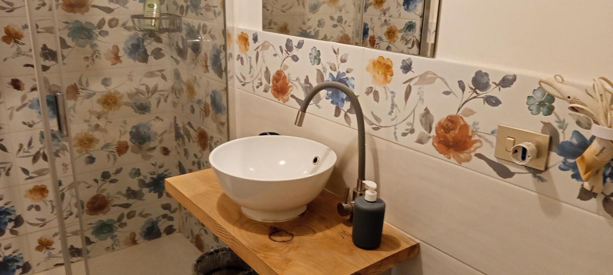 B&B La Fenice Помпей Екстериор снимка